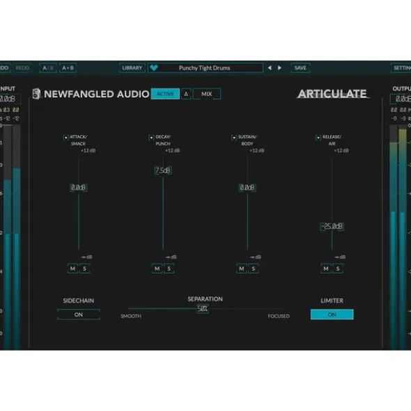 Newfangled Audio Articulate