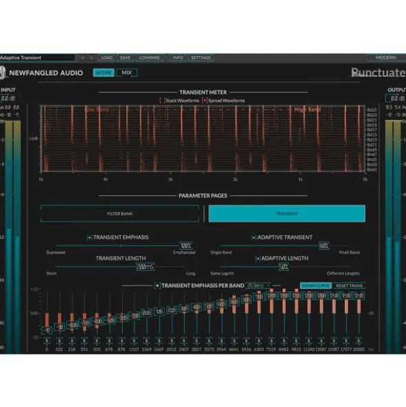 Newfangled Audio Elevate Bundle