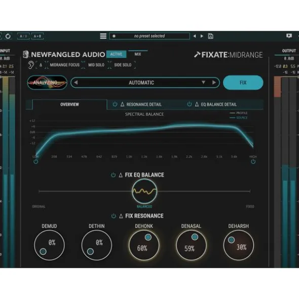 Newfangled Audio Fixate:Midrange