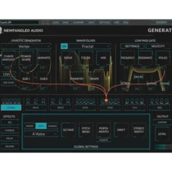 Newfangled Audio Generate