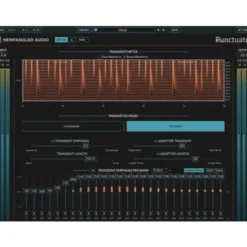 Newfangled Audio Punctuate