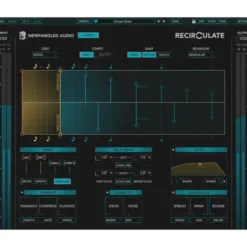Newfangled Audio Recirculate