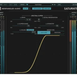 Newfangled Audio Saturate