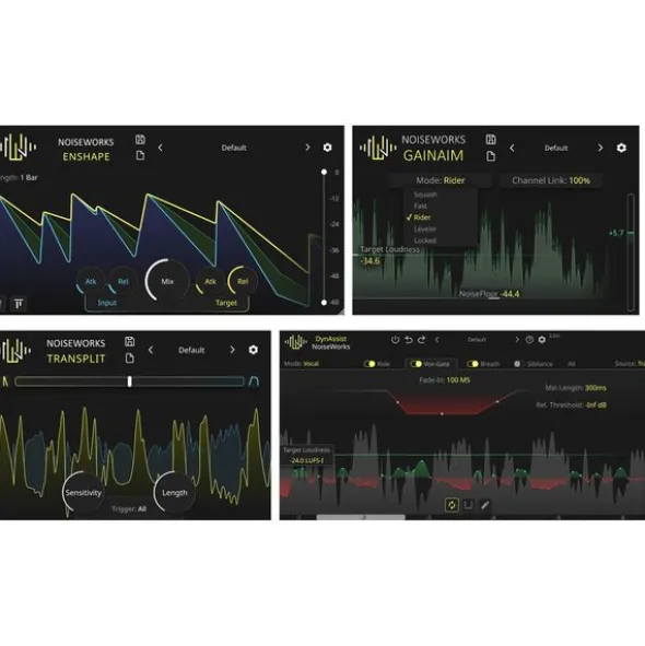 NoiseWorks Dynamic Bundle