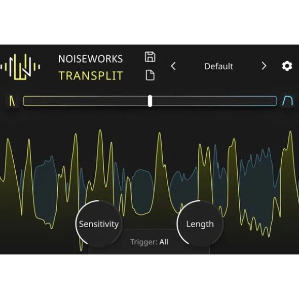 NoiseWorks TranSplit