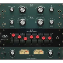 Nomad Factory All-Tec EQs