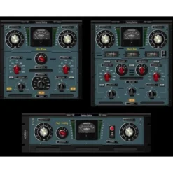 Nomad Factory Analog Mastering Tools v2
