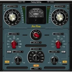 Nomad Factory Analog Mastering Tools v2
