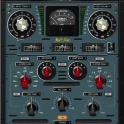 Nomad Factory Analog Mastering Tools v2