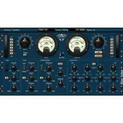Nomad Factory Blue Tubes Analog TrackBox