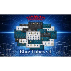 Nomad Factory Blue Tubes Bundle V4