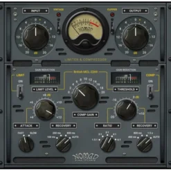 Nomad Factory British MCL-2269 v2