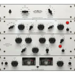 Nomad Factory Pulse-Tec EQs