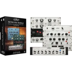 Nomad Factory Retro EQs Bundle
