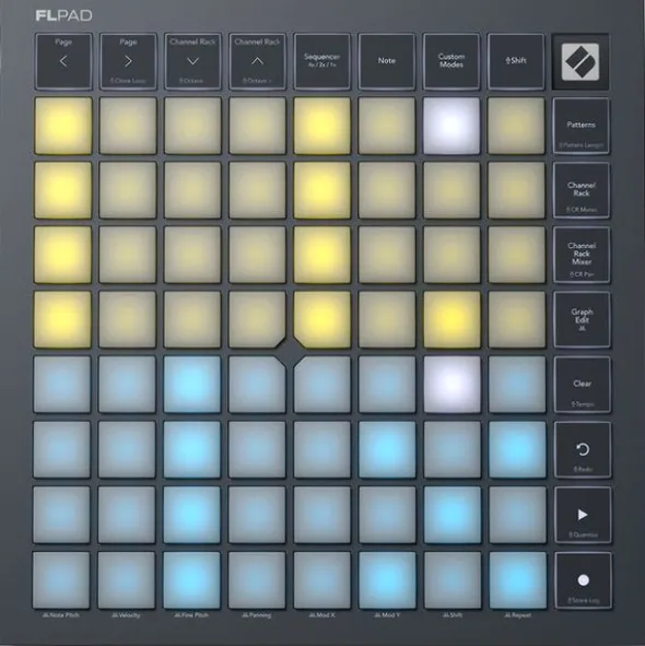 Novation FLpad
