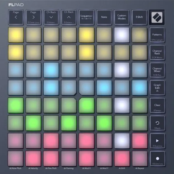 Novation FLpad Mini