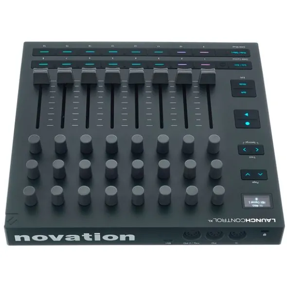 Novation Launch Control XL 3 Bag Bundle