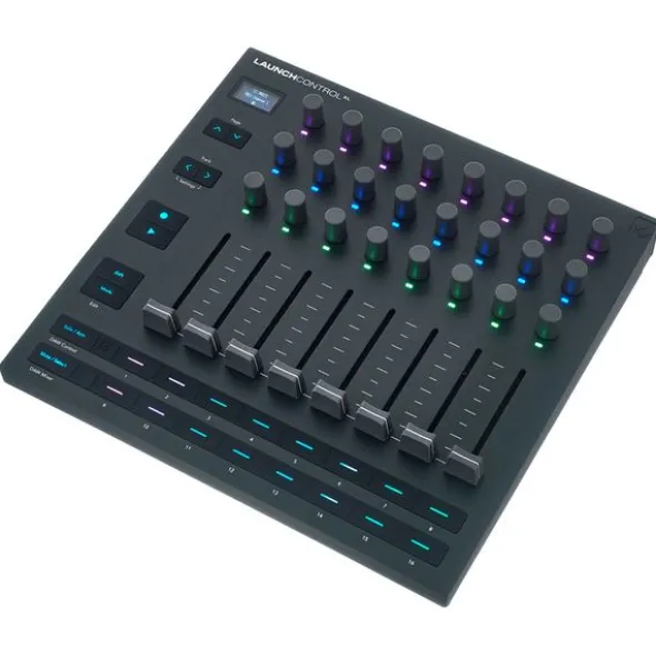 Novation Launch Control XL 3 Bag Bundle