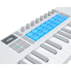 Novation Launchkey Mini 37 MK4 WH