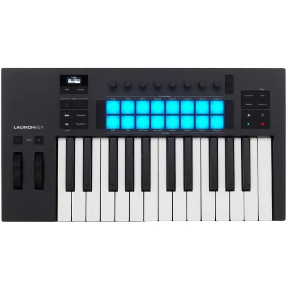 Novation Launchkey 25 MK4