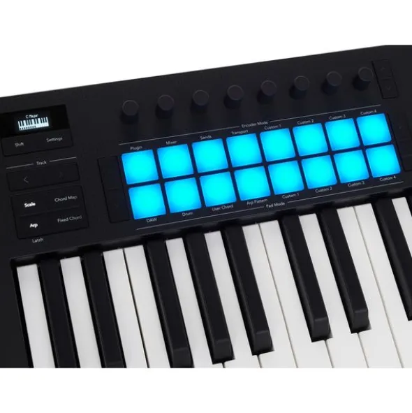 Novation Launchkey 25 MK4