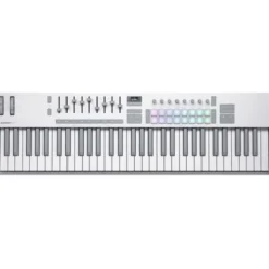 Novation Launchkey 61 MK4 WH