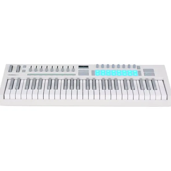 Novation Launchkey 49 MK4 WH