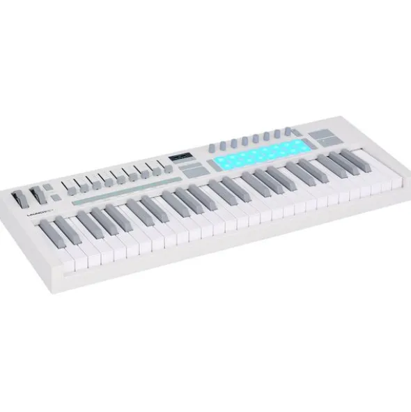 Novation Launchkey 49 MK4 WH