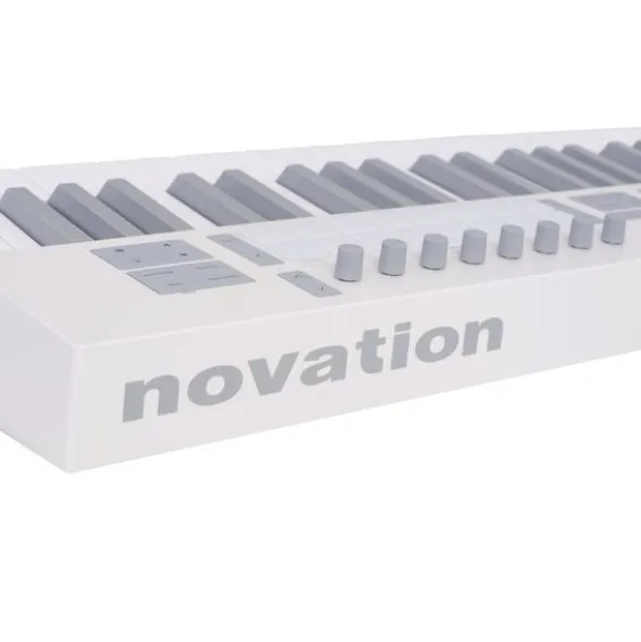 Novation Launchkey 49 MK4 WH