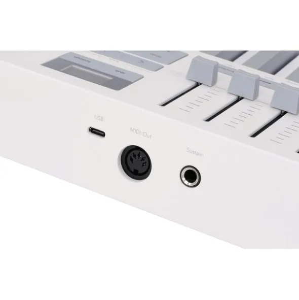 Novation Launchkey 49 MK4 WH