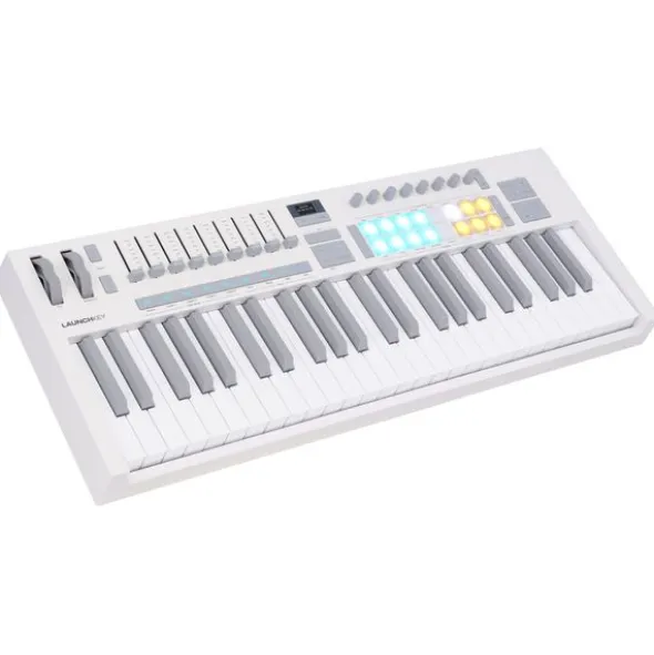 Novation Launchkey 49 MK4 WH