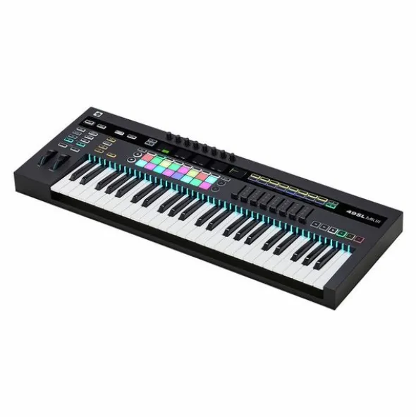 Novation 49SL MKIII