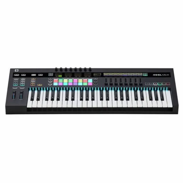 Novation 49SL MKIII