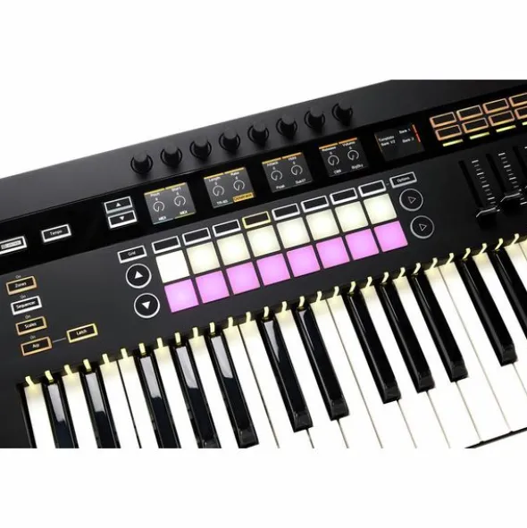 Novation 49SL MKIII