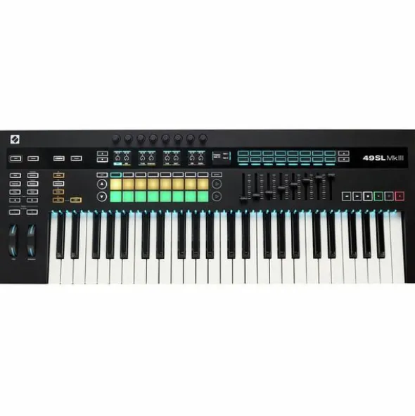 Novation 49SL MKIII
