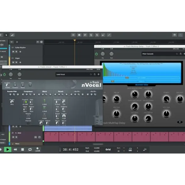 n-Track Studio 10 Extended