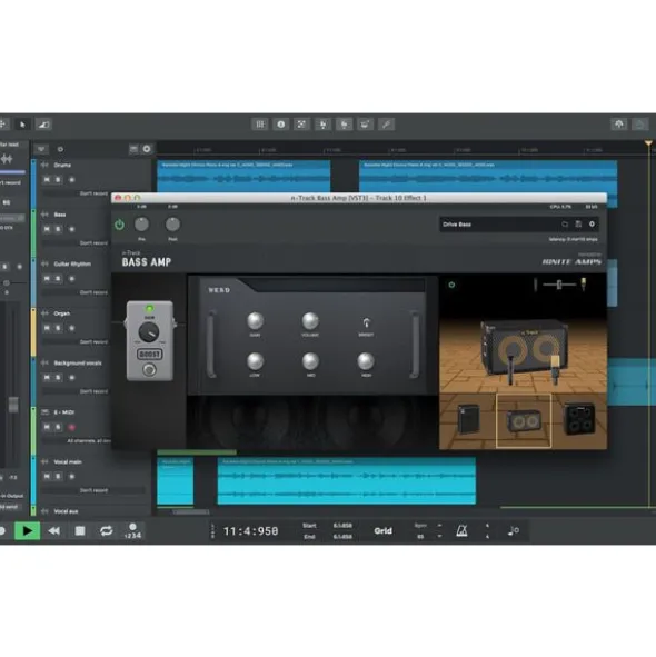 n-Track Studio 10 Extended