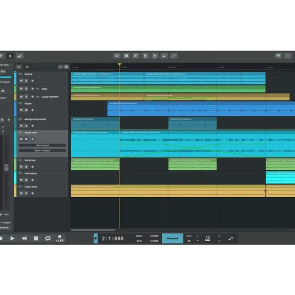 n-Track Studio 10 Extended