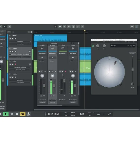 n-Track Studio 10 Extended