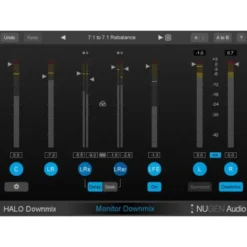 Nugen Audio Halo Downmix