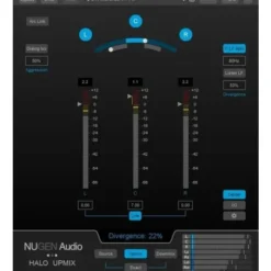 Nugen Audio Halo Upmix