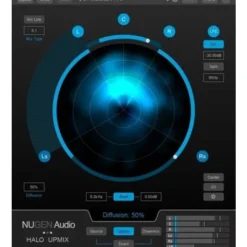 Nugen Audio Halo Upmix