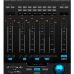 Nugen Audio Halo Upmix