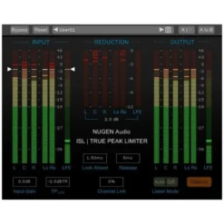 Nugen Audio Loudness Toolkit 2