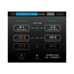 Nugen Audio Loudness Toolkit 2