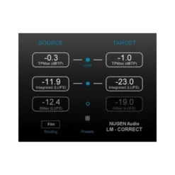 Nugen Audio Loudness Toolkit 2