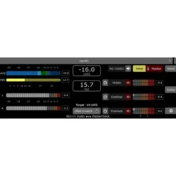 Nugen Audio MasterCheck 2 Upgrade