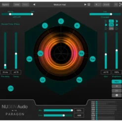 Nugen Audio Paragon