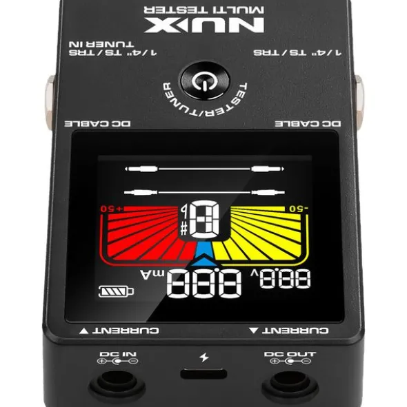 Nux NMT1 Multitester
