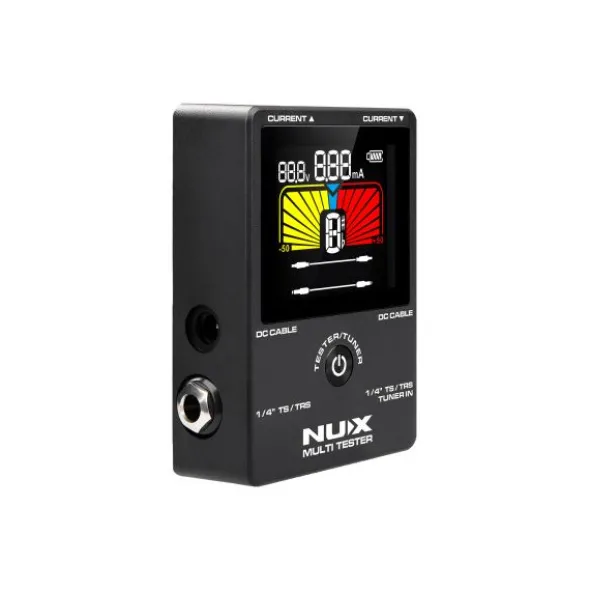 Nux NMT1 Multitester